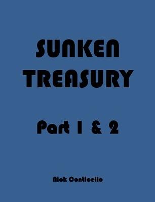 Nick Conticello - Sunken Treasury Part 1&2 (PDF Download)