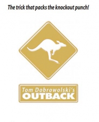 Outback by Tom Dobrowolski