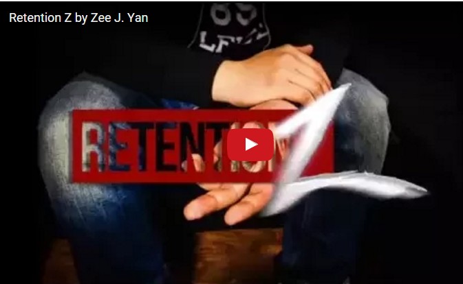Retention Z By Zee J Yan