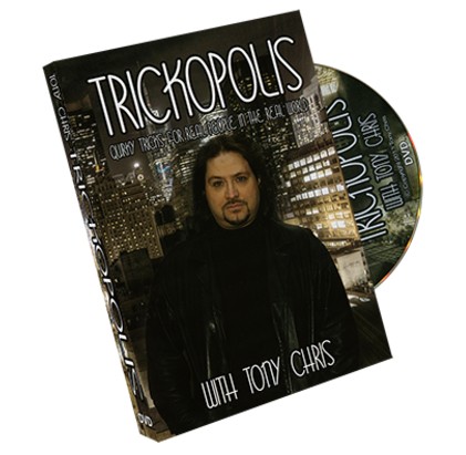 TRICKOPOLIS by Tony Chris