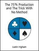 The 75% Production and The Trick With No Method by Justin Higham