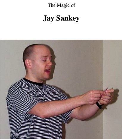Jay Sankey - Magic Of Jay Sankey