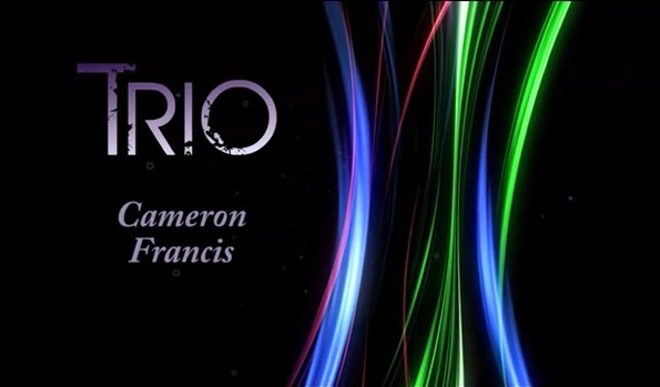 Trio with Cameron Francis (Reel Magic Magazine)