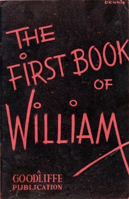 Billy McComb - The First Book of William PDF