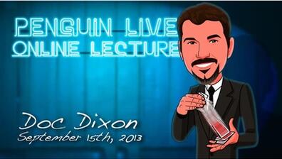 Doc Dixon LIVE (Penguin LIVE)
