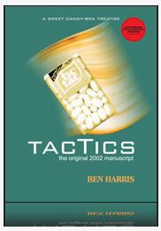 Ben Harris - TacTics (Official PDF eBook Magic Download)