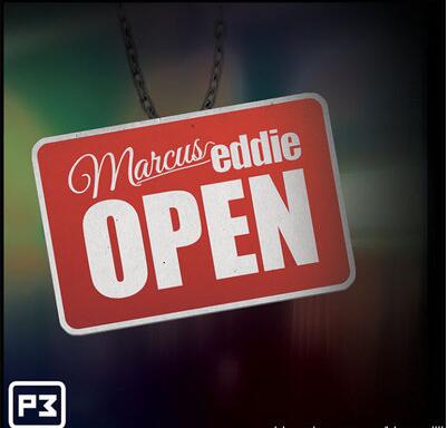 Marcus Eddie - Open