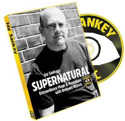 Jay Sankey - Supernatural