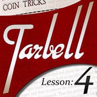 Dan Harlan - tarbell 4 Coin Tricks