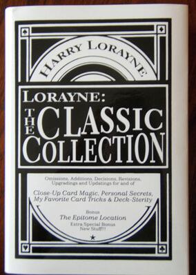 Harry Lorayne - The Classic Collections - Vol 1