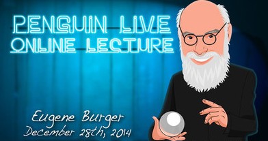 Eugene Burger LIVE (Penguin LIVE)