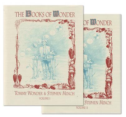 Tommy Wonder - The Books of Wonder(1-2) PDF ebooks