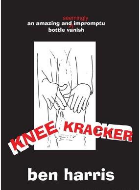 Ben Harris - KNEE KRACKER (Official PDF eBook Magic Download)