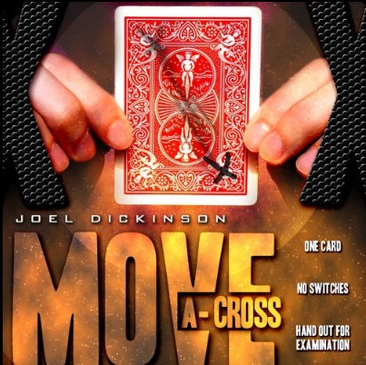 Move Across by Joel Dickinson PDF