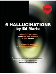 Ed Marlo & Ben Harris - 6 Hallucinations