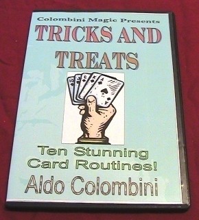 Aldo Colombini - Tricks and Treats