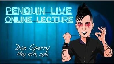 Dan Sperry LIVE (Penguin LIVE)