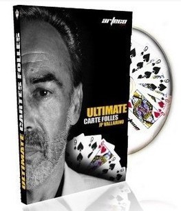 Jean Pierre Vallarino - Ultimate Cartes Folles