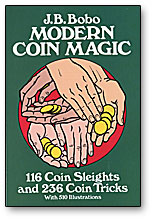 J.B Bobo - Modern Coin Magic