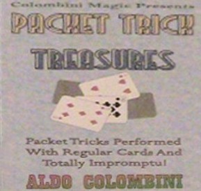 Aldo Colombini - Packet Trick Treasures