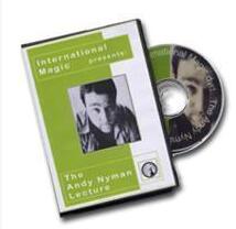 Andy Nyman - International Magic Lecture