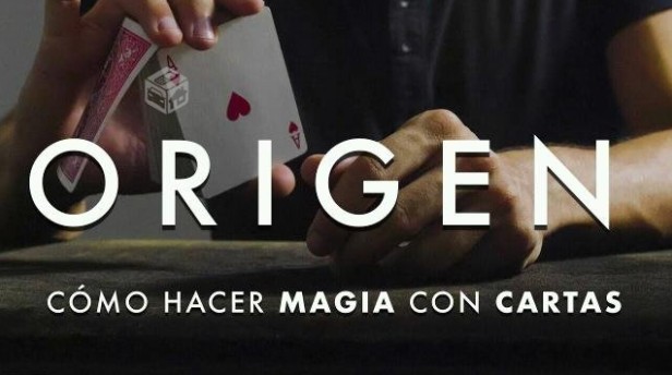 ORIGEN (7 disc set) /miquel roman/curso de cartomagia