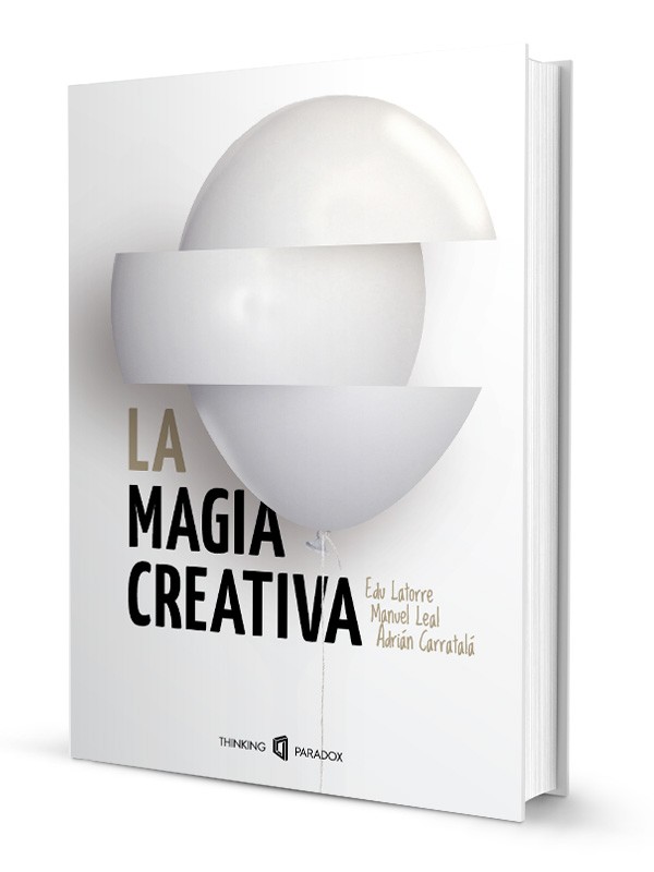 La Magia Creativa by Thinking Paradox