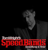 Speed Bands by Tom Wright