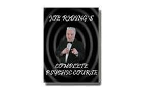 JOE RIDING`S COMPLETE PSYCHIC COURSE