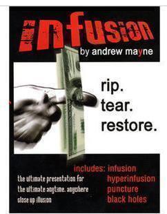 Infusion by Andrew Mayne