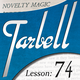 Tarbell 74: Novelty Magic Part 1