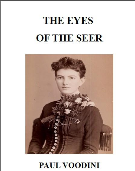 Paul Voodini Eyes of the Seer