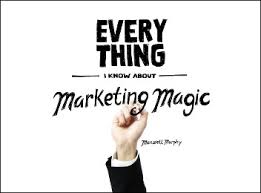 Marketing Magic by Maxwell Murphy