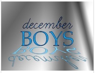 Alexander & Nikolay - December Boys Collection