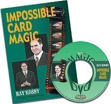 Ray Kosby - Impossible Card Magic