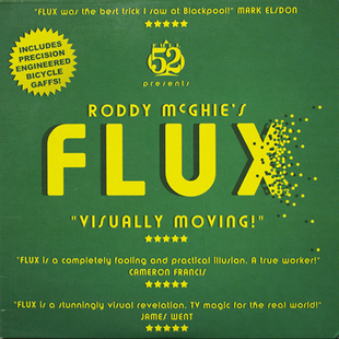 Roddy McGhie - Flux (Mp4 Video Magic Download)