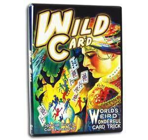 Gerry Griffin - Wild Card
