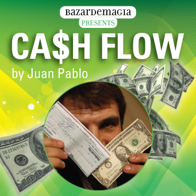 Cash Flow by Juan Pablo