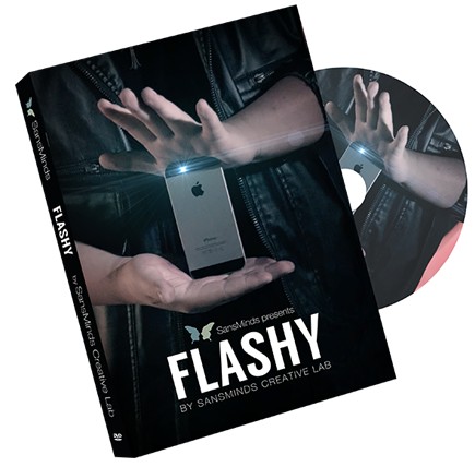 Flashy by SansMinds Creative Lab