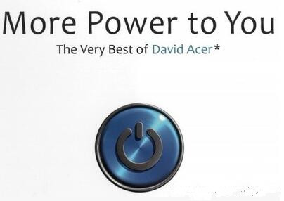 David Acer - More Power To You