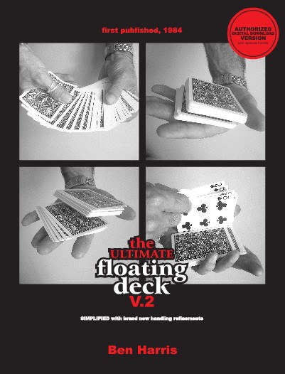 Ben Harris - Ultimate Floating Deck 2.0