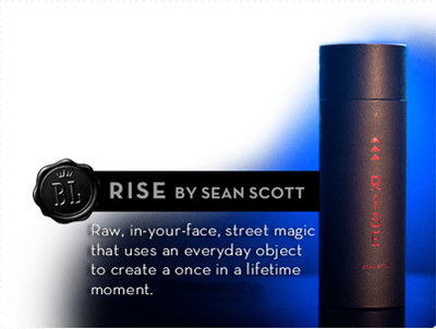 Rise by Sean Scott