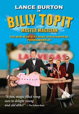 Lance Burton - Billy Topit Master Magician