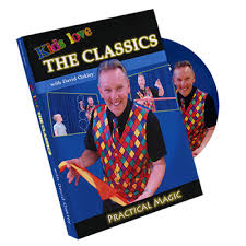 Kids Love the Classics by David Oakley DVD download