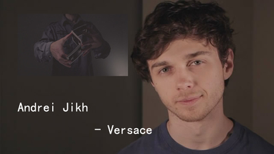 Andrei Jikh - Versace