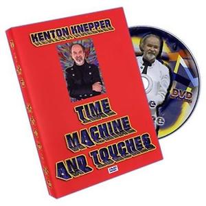 Time Machine and Touches by Kenton Knepper