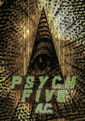Psych 5 by Andy Cannon - PSYCH FIVE PDF