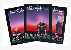 Paul Harris - The Art of Astonishment (1-3) PDF ebooks