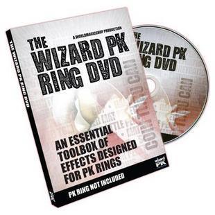 2011 PKRING The Wizard PK Ring