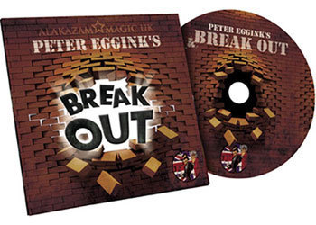 Peter Eggink - Break out